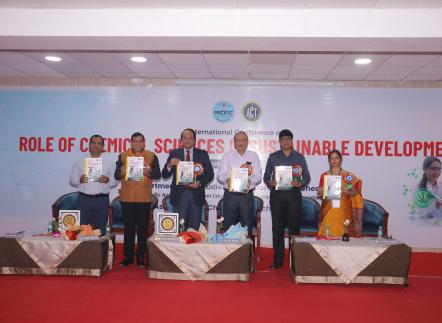 International Conference on “Role of Chemistry in Sustainable Development”